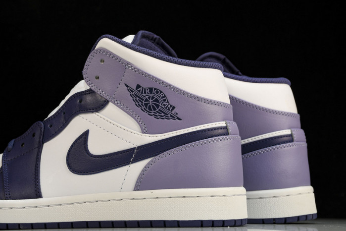 Air Jordan 1 Mid“Blueberry” DQ8426-515
