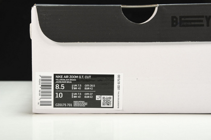 Nk Air Zoom G.T.Cut CZ0175-701