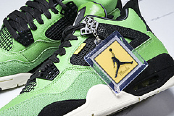 Air Jordan 4 Retro "Manila" AJ4-965234