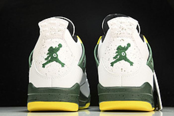 Air Jordan 4 Retro Oregon PE 257-255275