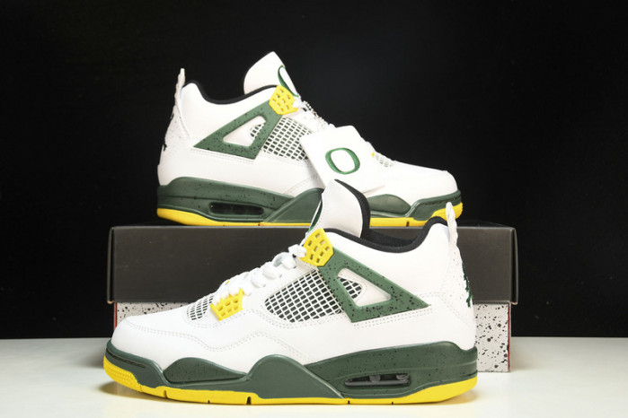Air Jordan 4 Retro Oregon PE 257-255275