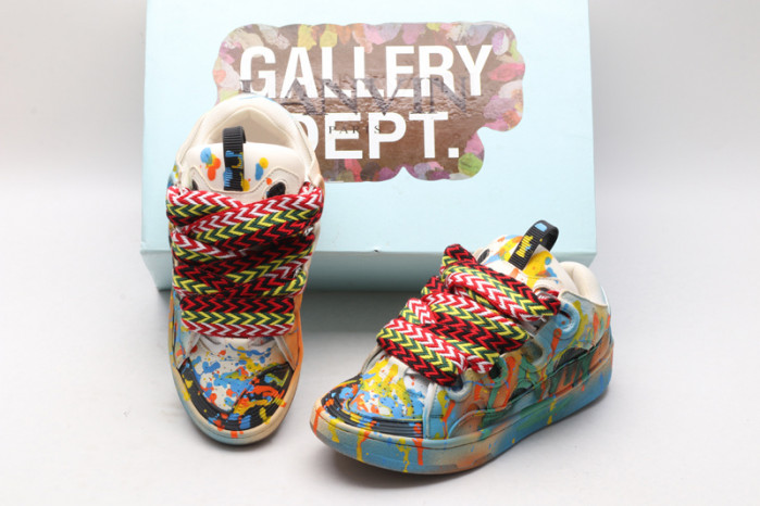 LAN*VAN SNEAKERS PANKICK LAN39