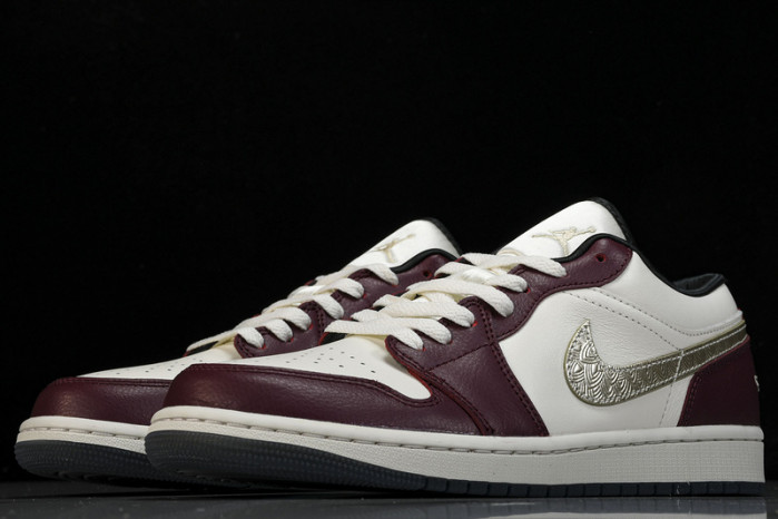 Jordan 1 Low "Year of the Dragon" FJ5735-100