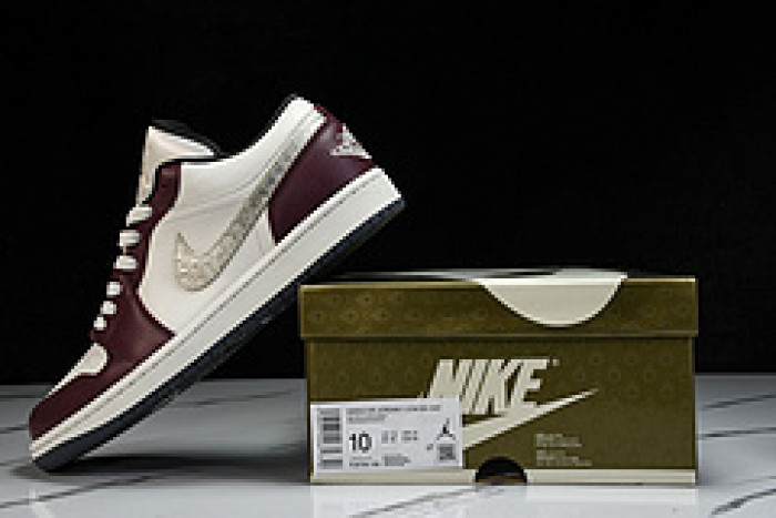 Jordan 1 Low "Year of the Dragon" FJ5735-100