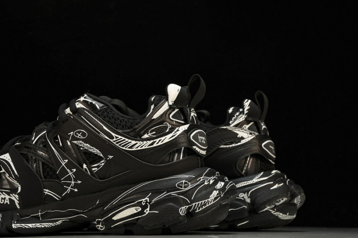 BLEN Track W3SR2-2315