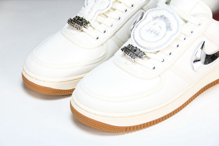 Nike Air Force 1 Low Travis Scott Sail AQ4211-101