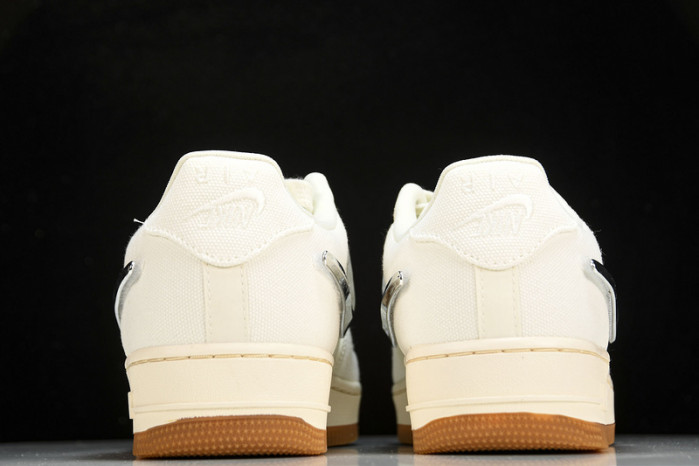 Nike Air Force 1 Low Travis Scott Sail AQ4211-101