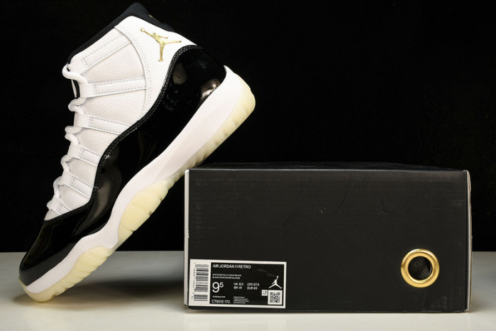 Air Jordan 11“Defining Moments”DMP CT8012-170