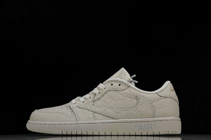 L&V SNEAKERS Travis Scott x Air Jordan 1 Low OG 1A9V87