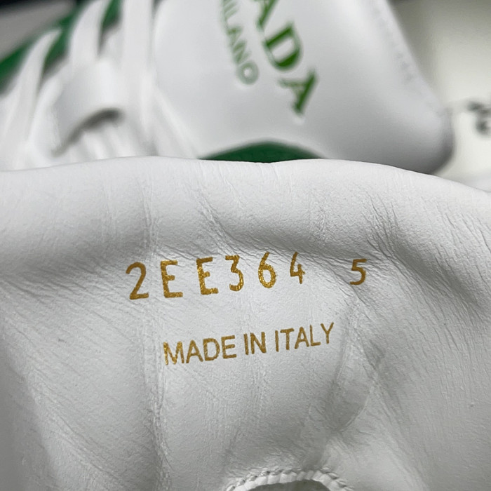 PRA designer sneaker