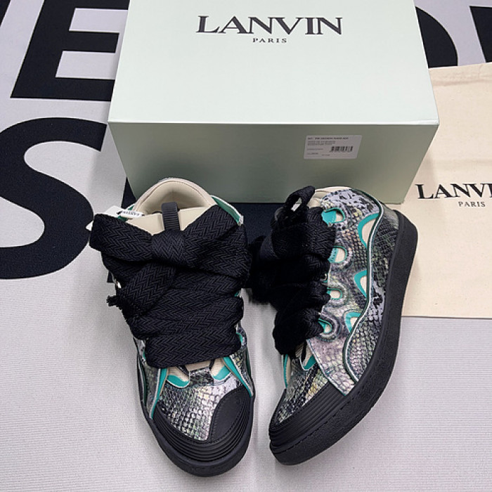 LAN*VAN SNEAKERS PANKICK LAN45