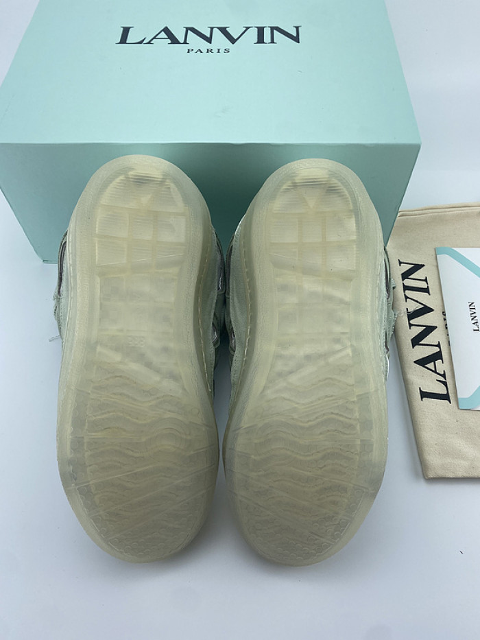 LAN*VAN SNEAKERS PANKICK