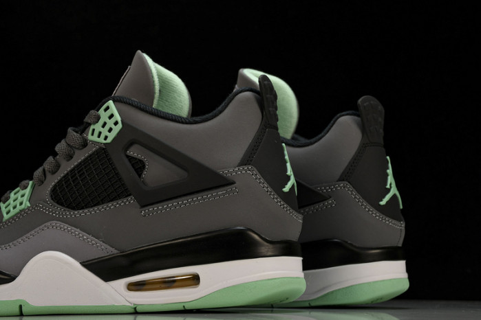 Air Jordan 4 Green glow 308497-033
