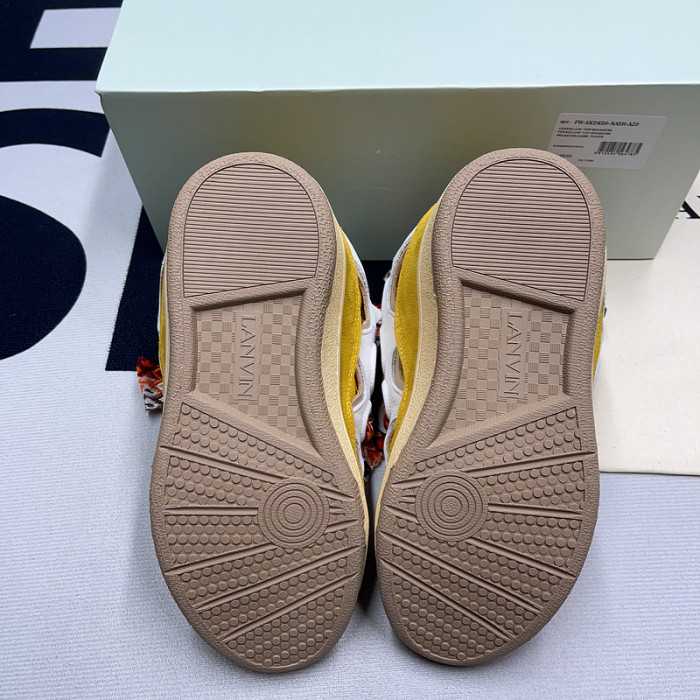 LAN*VAN SNEAKERS PANKICK