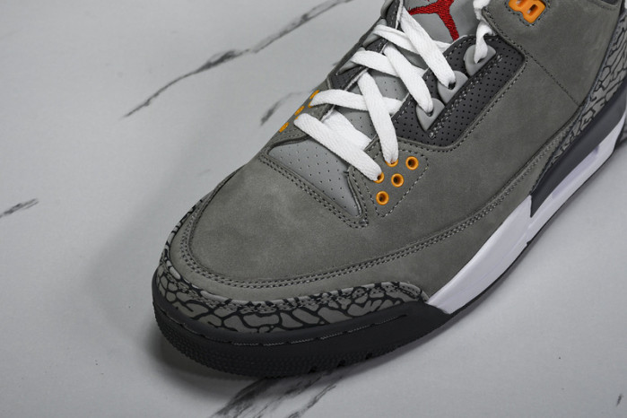 Air Jordan 3 Retro “Cool Rrey” DC8532-012