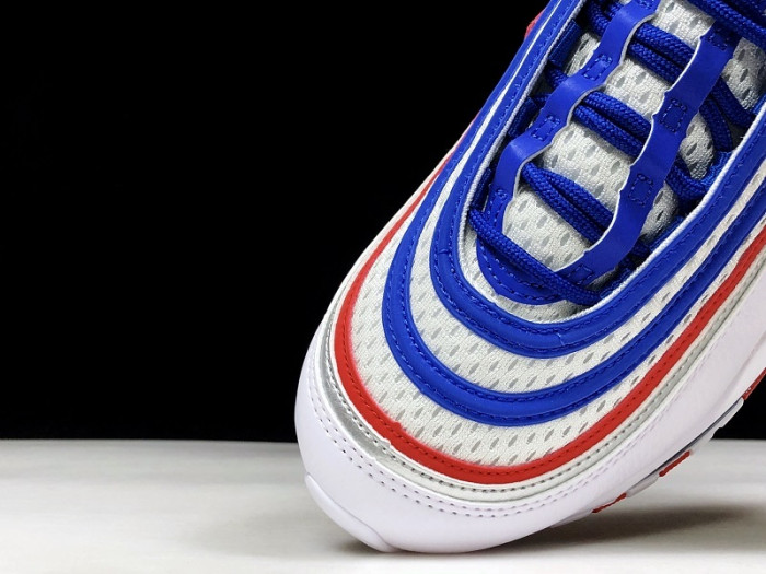 Air Max 97 Game Royal Metallic Silver University Red 921826-404