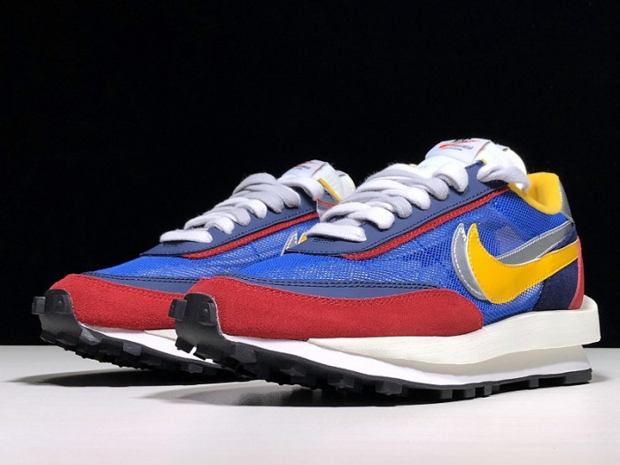 Nike LD Waffle Sacai Blue Multi BV0073-400