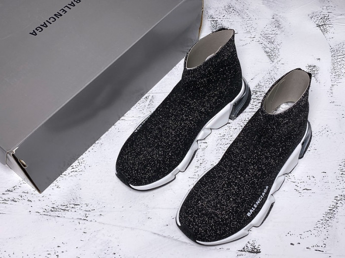 BLEN SNEAKER SPEED HIGH GRIS 360-517319W07U01006