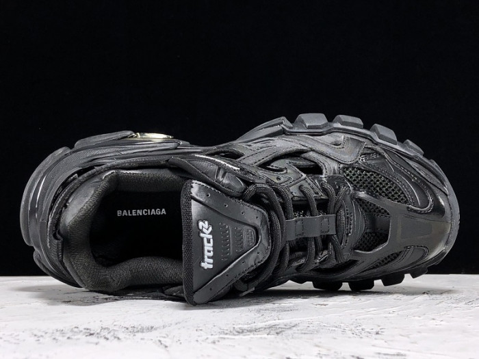 BLEN SNEAKER TESS.S.GOMMA 4.0 BLACK 568614W2GN11000