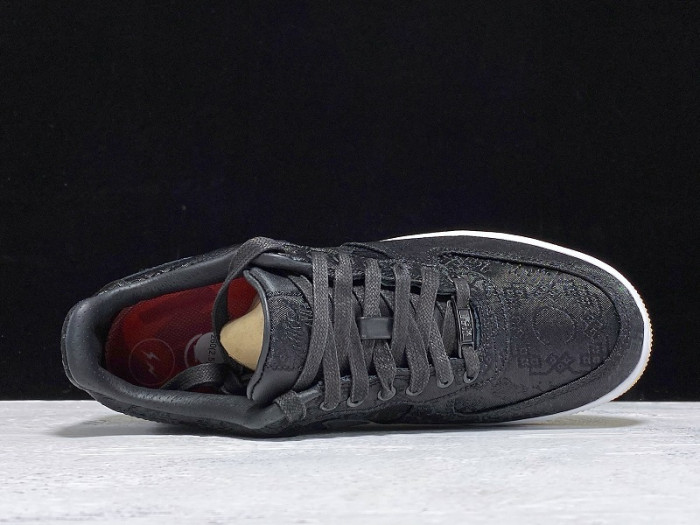 Air Force 1 Low fragment design x CLOT CZ3986-001
