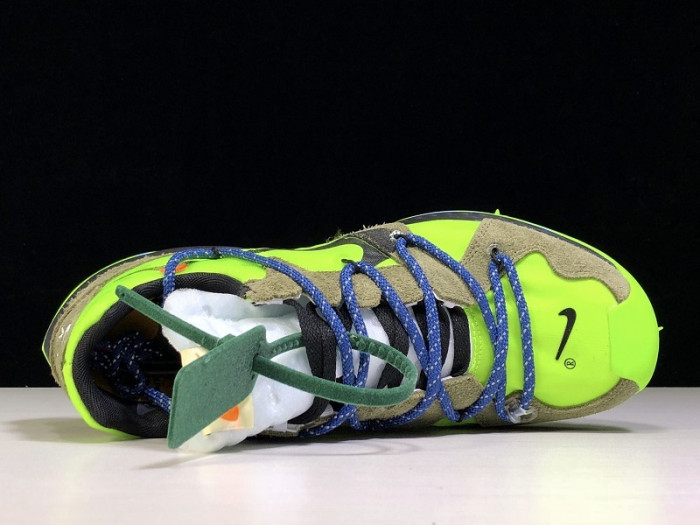 Nike Zoom Terra Kiger 5 OH Electric Green (W) CD8179-300