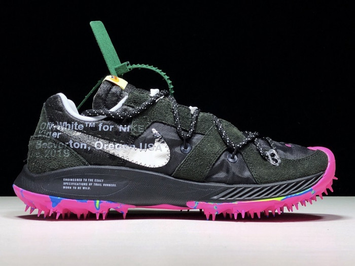 Nike Zoom Terra Kiger 5 OH Black (W) CD8179-001