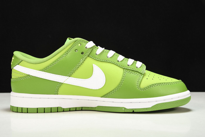 Nike Dunk Low Green White DJ6188-300