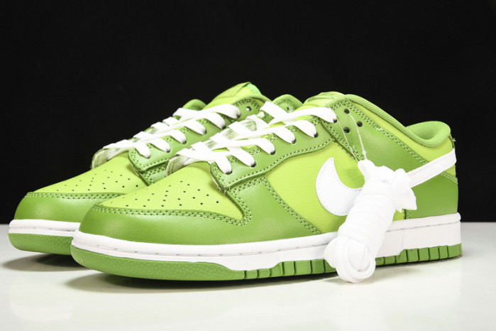Nike Dunk Low Green White DJ6188-300