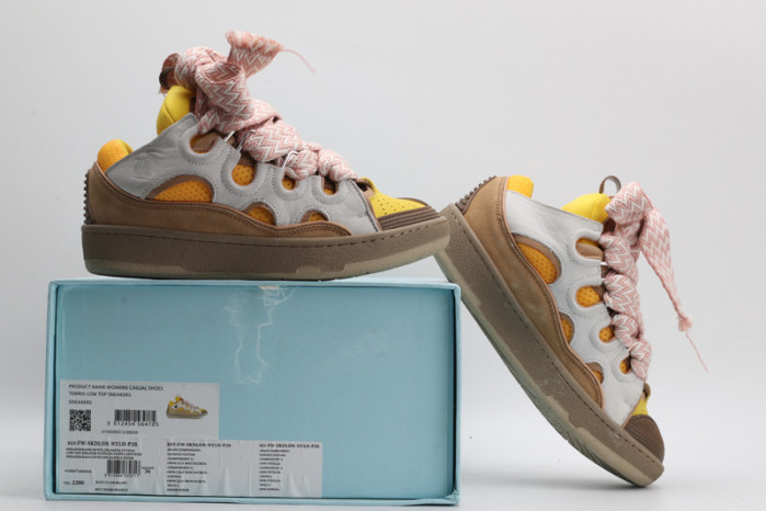 LAN*VAN SNEAKERS PANKICK LAN11