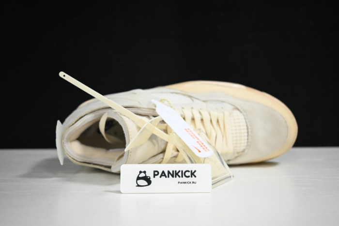 OH X WMNS AIR JORDAN 4 SP cv9388-100