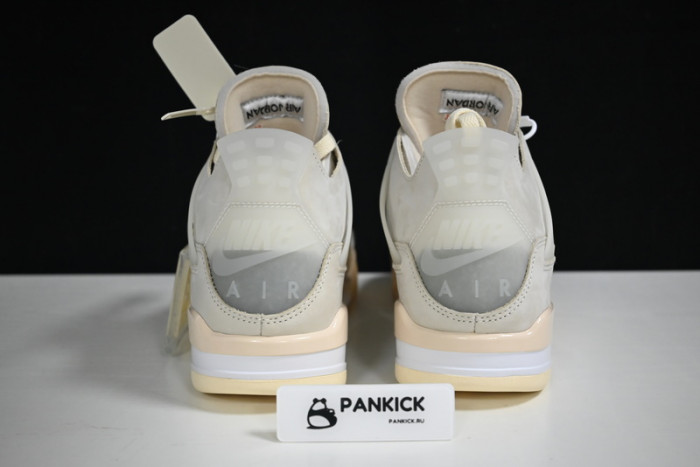 OH X WMNS AIR JORDAN 4 SP cv9388-100