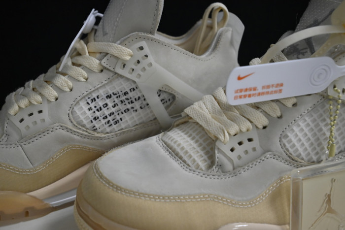 OH X WMNS AIR JORDAN 4 SP cv9388-100