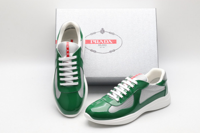 PRA designer sneaker