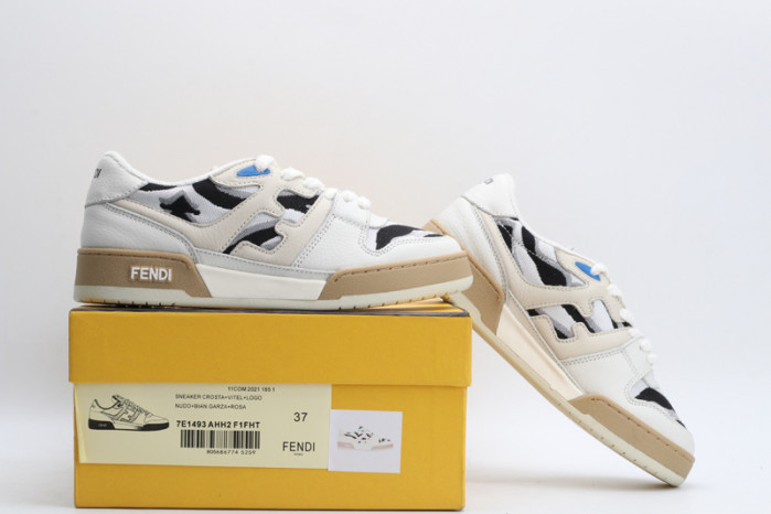 FEND1 SNEAKERS PANKICK F005
