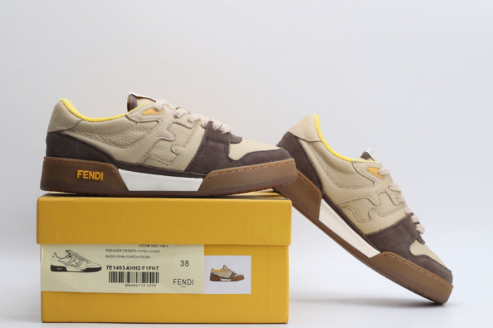 FEND1 SNEAKERS PANKICK F009