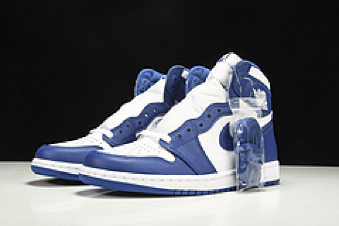 Jordan 1 Retro Storm Blue - 555088-127