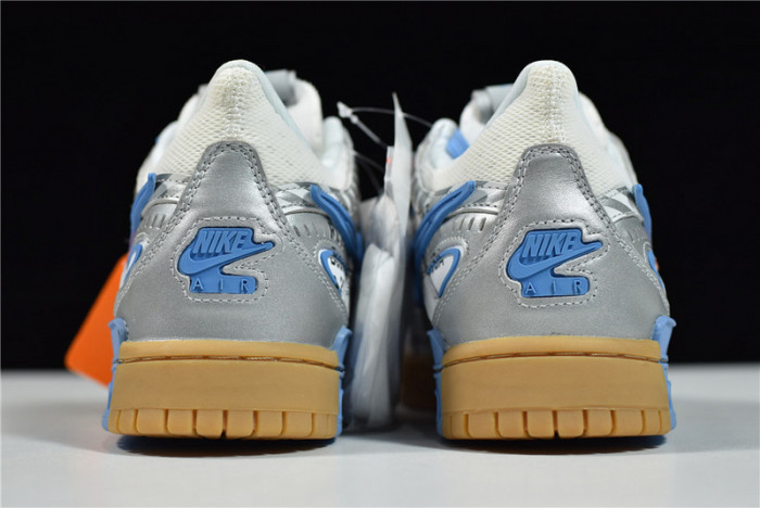 Nike Air Rubber Dunk OH University Blue (PS) CU6015-100