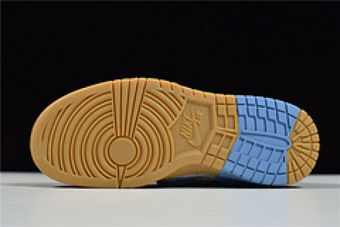 Nike Air Rubber Dunk OH University Blue (PS) CU6015-100