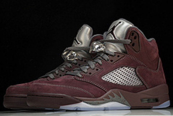 Air Jordan 5 Burgundy 2023 DZ4131-600