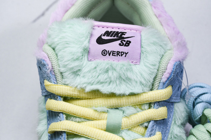 Verdy x Nike SB Dunk Low “Visty” FN6040-400