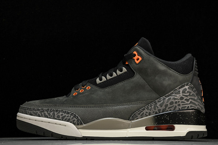 Air Jordan 3 “Fear” CT8532-080