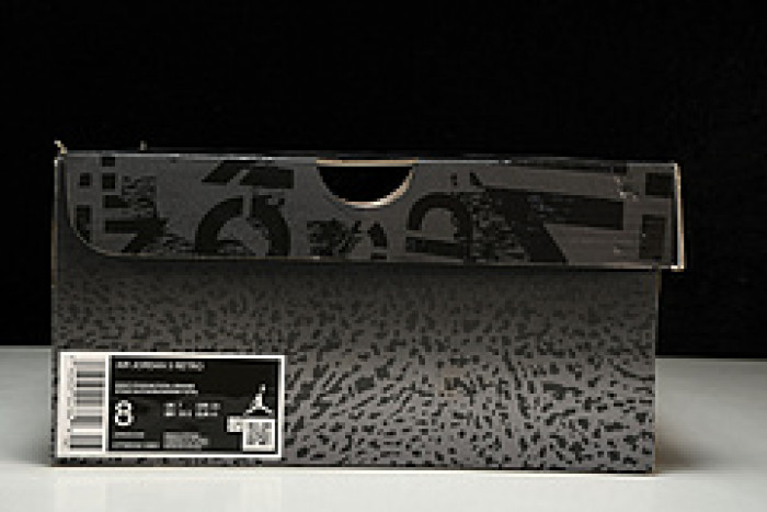 Air Jordan 3 “Fear” CT8532-080