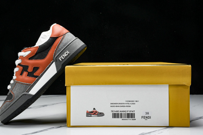 FEND1 SNEAKERS PANKICK