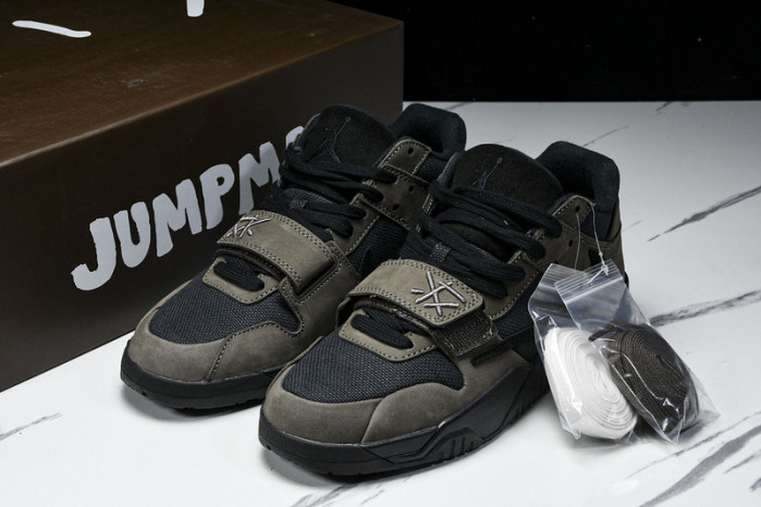 Travis Scott x Jordan Cut The Check AJ1 FZ8117 204