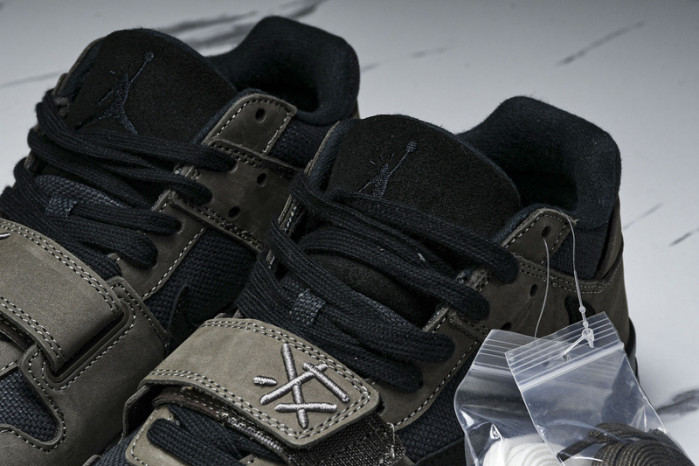 Travis Scott x Jordan Cut The Check AJ1 FZ8117 204