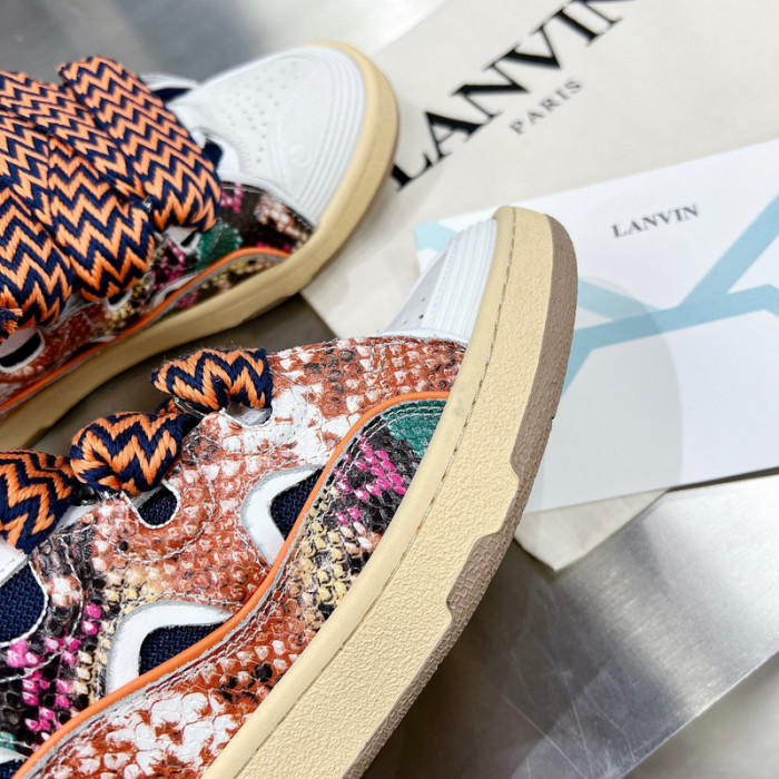 LAN*VAN SNEAKERS PANKICK