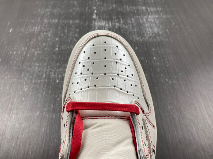 TS x AJ1 Travis Scott x Air Jordan 1 Low OG DM7866-601