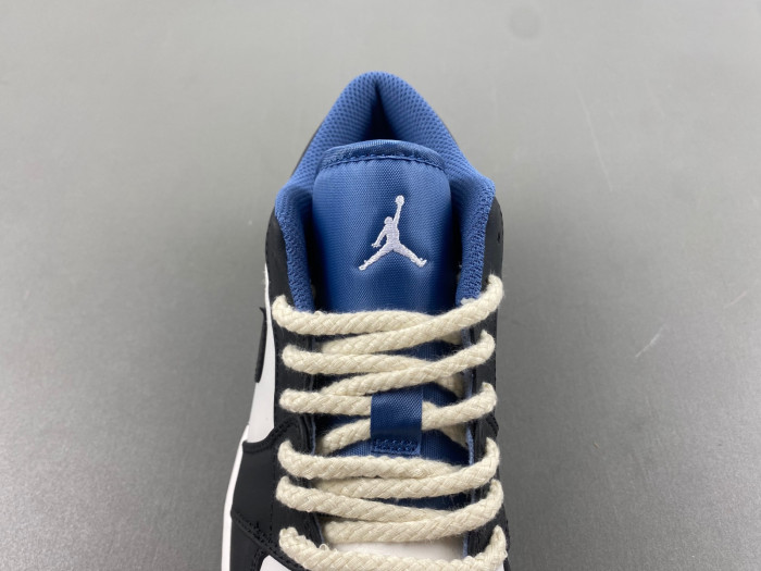 Air Jordan 1 Low 553558-414