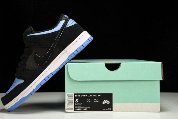 NK Dunk SB Low“Sub Zero” 304292-048