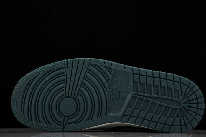 WMNS Air Jordan 1 Mid“Bleached Turquoise” DZ3745-300